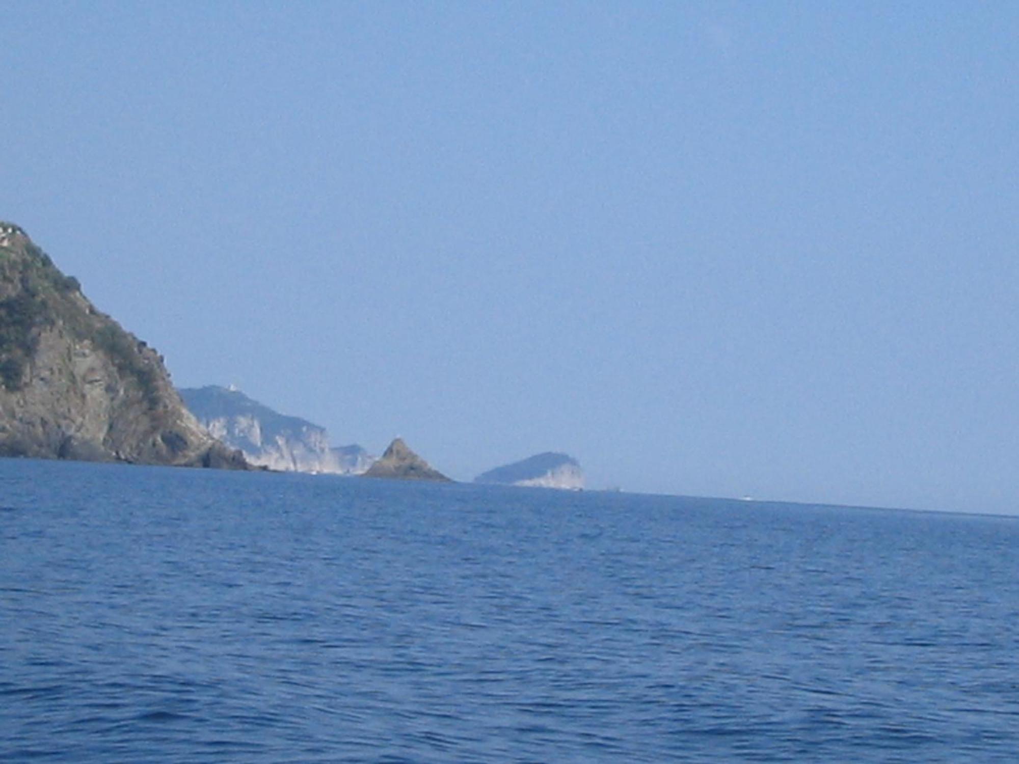 Sottocoperta Hotel Riomaggiore Exterior foto