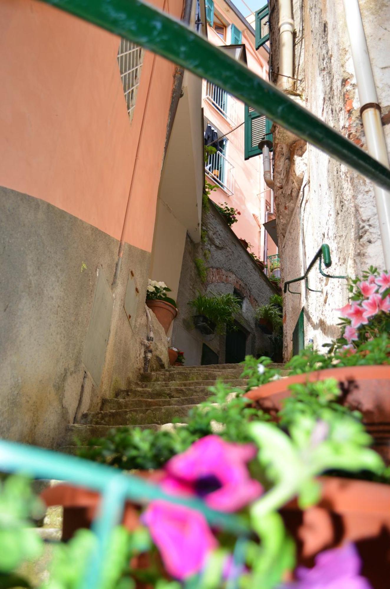 Sottocoperta Hotel Riomaggiore Exterior foto