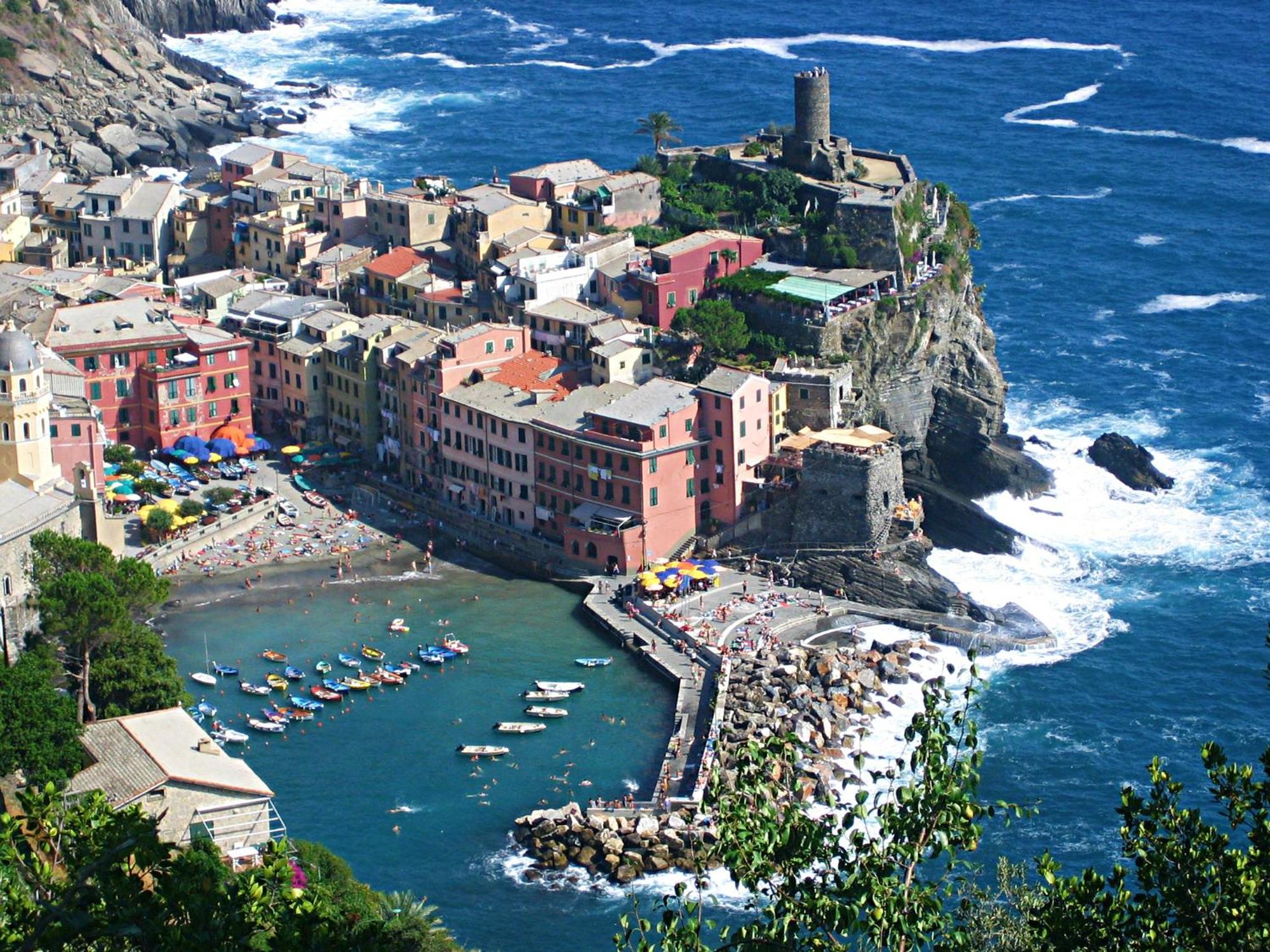 Sottocoperta Hotel Riomaggiore Exterior foto