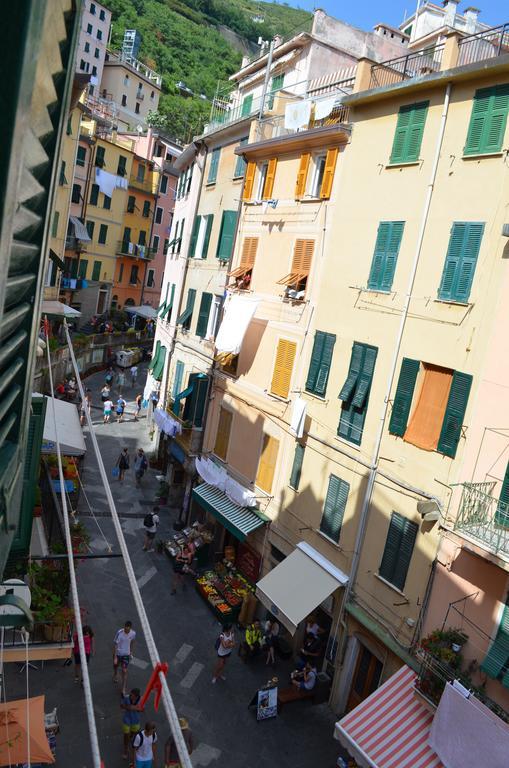 Sottocoperta Hotel Riomaggiore Quarto foto