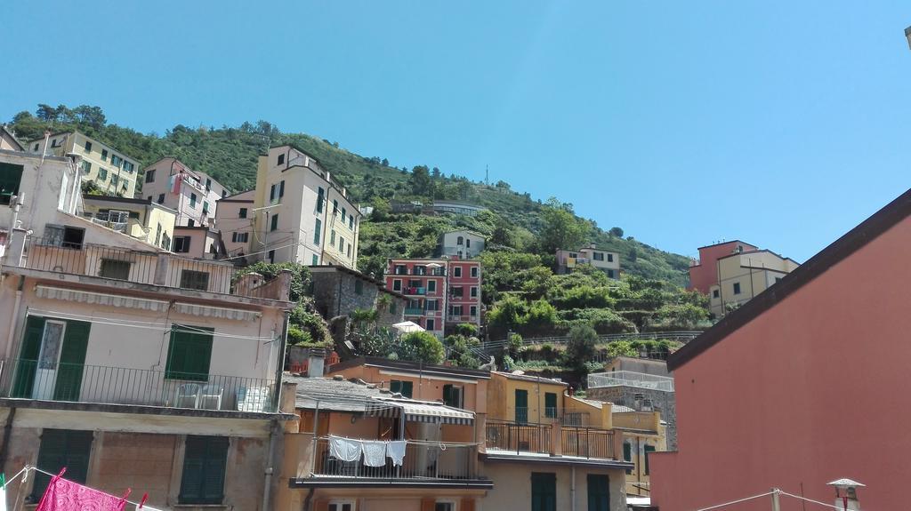 Sottocoperta Hotel Riomaggiore Exterior foto