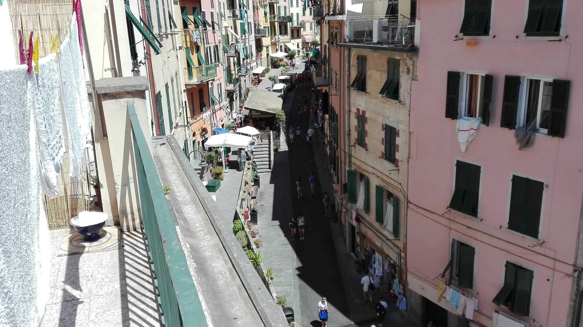 Sottocoperta Hotel Riomaggiore Exterior foto