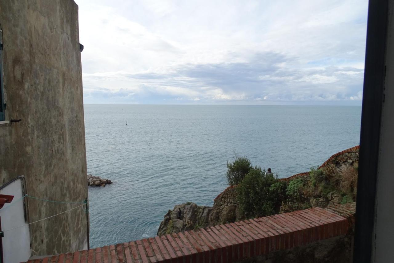 Sottocoperta Hotel Riomaggiore Exterior foto